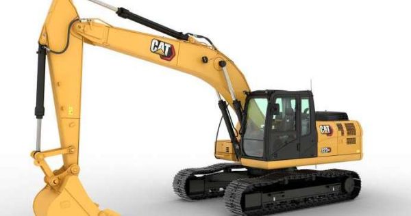 Cat 323 GX - Máy xúc đào thủy lực 23 tấn