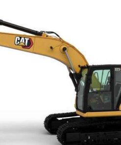 Cat 323 - Máy xúc đào thủy lực 23 tấn