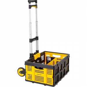 Xe đẩy hàng 2 bánh Stanley FT509