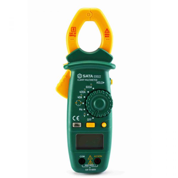 Ampe kìm đo kỹ thuật số SATA 03022