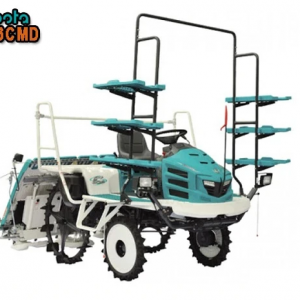 Máy cấy lúa Kubota SPV 6CMD 6