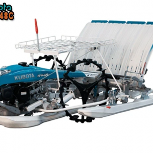 Máy cấy lúa Kubota SPW 48C