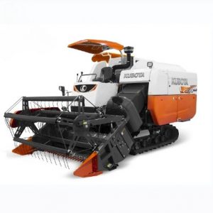Máy gặt Kubota DC70 Plus