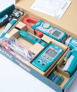 Bộ 5 dụng cụ kiểm tra điện Total TOS23026
