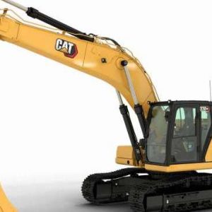 Cat 330GC - Máy xúc đào thủy lực 30 tấn