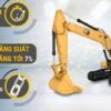 Cat® 333 - Máy xúc đào thủy lực 30 tấn 2 Cat® 333 - Máy xúc đào thủy lực 30 tấn