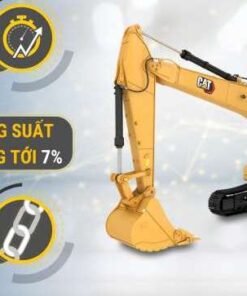 Cat® 333 - Máy xúc đào thủy lực 30 tấn