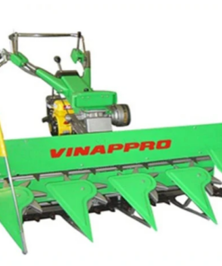 Máy gặt lúa xếp dãy Vinappro