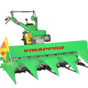 Máy gặt lúa xếp dãy Vinappro