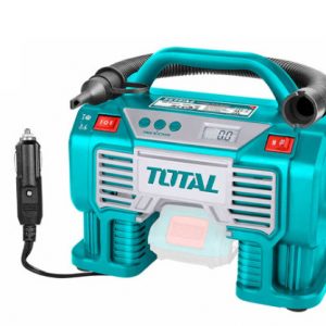 Máy bơm hơi dùng pin Lithium 20V Total TACLI2002