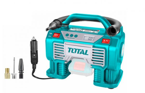Máy bơm hơi dùng pin Lithium 20V Total TACLI2002