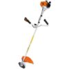 Máy cắt cỏ đeo vai động cơ xăng Stihl FS 250 3 Máy cắt cỏ đeo vai động cơ xăng Stihl FS 250