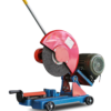 Máy cắt sắt 350mm Hồng ký HK CP212 3 Máy cắt sắt 350mm Hồng ký HK CP212