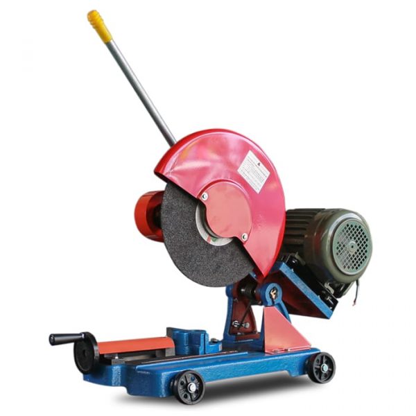 Máy cẳt sắt 350mm Hồng Ký HK CP312 3HP 1pha