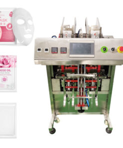 Máy chiết và hàn túi mặt nạ mỹ phẩm MN-T202