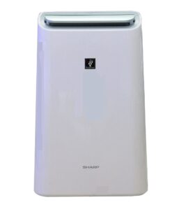 Máy hút ẩm kết hợp lọc khí Sharp DW-E16FA-W