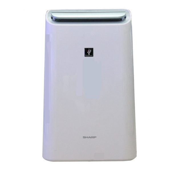Máy hút ẩm kết hợp lọc khí Sharp DW-E16FA-W