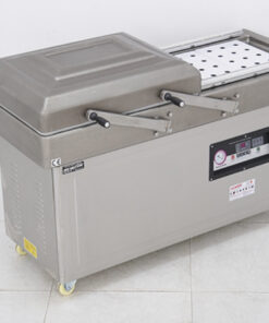 Máy hút chân không cao cấp Kunba DZ600/2SA 2 buồng