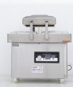Máy hút chân không Kunba DZ400/2SA 2 buồng cao cấp