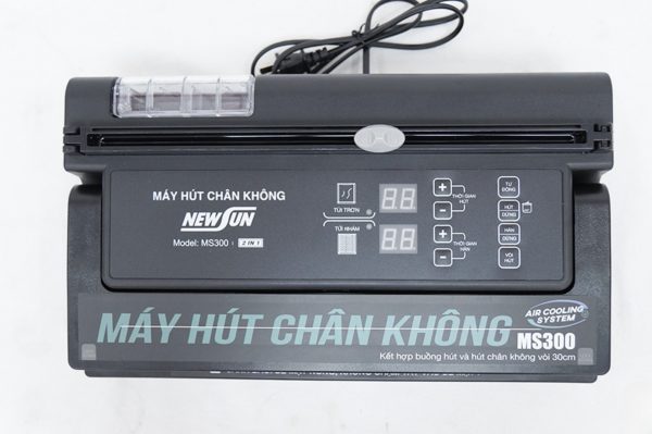Máy hút chân không mini MS300