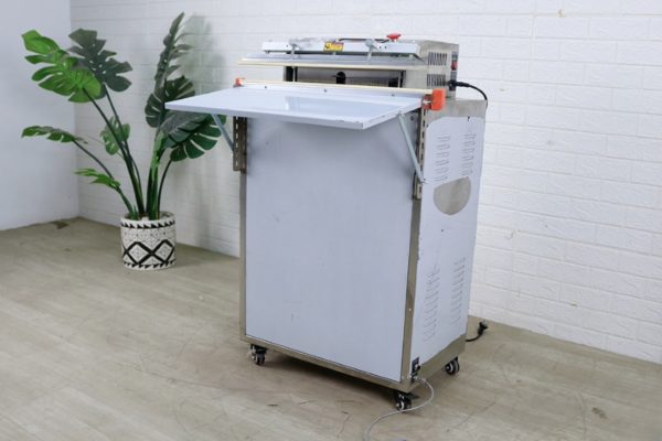 Máy hút chân không vòi ngoài NS-VS600 (vỏ inox)