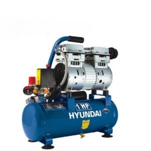 Máy khí nén không dầu Hyundai AH1-110