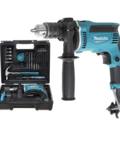 Máy khoan búa 26 cái phụ kiện Makita M8103KX2B