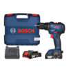 Máy khoan vặn vít dùng pin Bosch GSR 18V-50 3 Máy khoan vặn vít dùng pin Bosch GSR 18V-50
