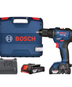 Máy khoan vặn vít dùng pin Bosch GSR 18V-50