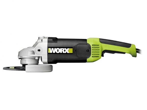 Máy mài góc 2200W 180mm Worx Green WU738