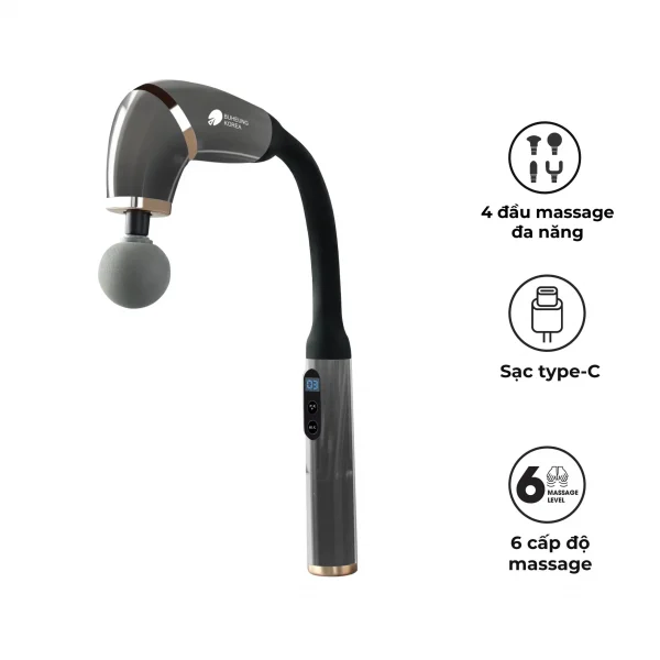 Máy massage cầm tay Buheung MK-229