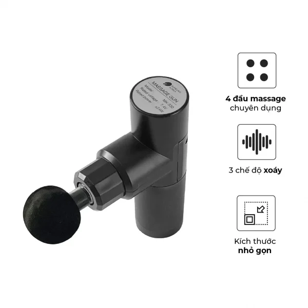 Máy massage cầm tay Buheung MK-330