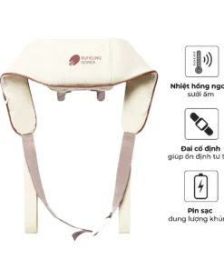 Máy massage cổ Buheung MK-332