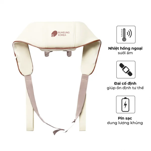 Máy massage cổ Buheung MK-332