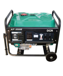 Máy phát điện chạy xăng 7500W DCA AF9500E