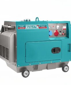 Máy phát điện động cơ dầu Total TP250003 5.0KVA