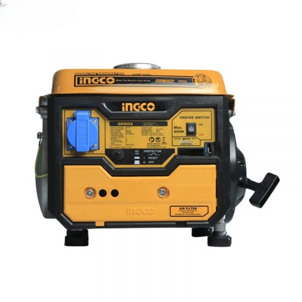 Máy phát điện dùng xăng Ingco GE8002