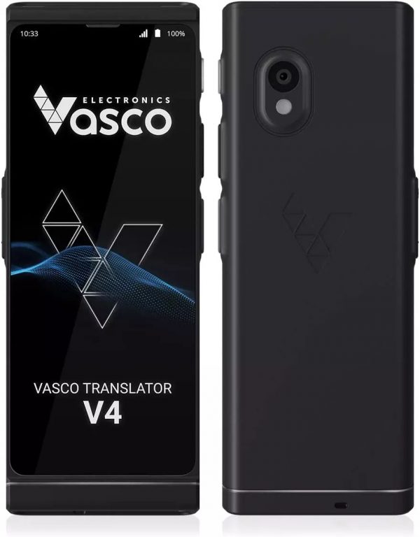 Máy Phiên Dịch Vasco