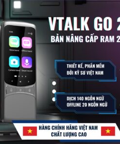 Máy Phiên Dịch VTalk Go