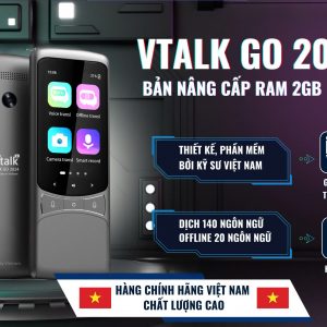 Máy Phiên Dịch VTalk Go