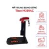 Máy rung bụng đứng điều chỉnh tốc độ M350AC 3 Máy rung bụng đứng điều chỉnh tốc độ M350AC