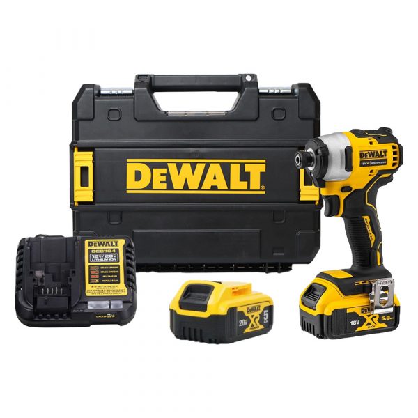 Máy vặn vít dùng pin DeWALT DCF809P2-KR