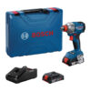 Máy vặn vít và bu lông dùng pin 18V Bosch GDX 18V-285 2 Máy vặn vít và bu lông dùng pin 18V Bosch GDX 18V-285