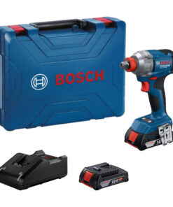 Máy vặn vít và bu lông dùng pin 18V Bosch GDX 18V-285
