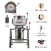Máy xay giò chả 3 lớp 10kg/mẻ