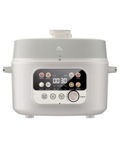 Nồi áp suất điện đa năng Bear 4L SB-AS40W