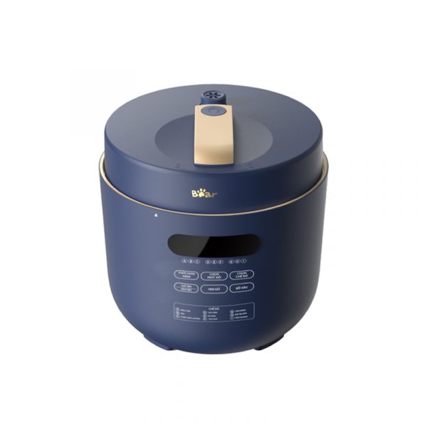 Nồi áp suất điện đa năng Bear YLB-A50M1 (5L)