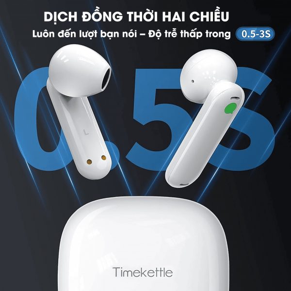 Tai Nghe Phiên Dịch WT2 Edge