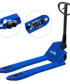 Xe nâng hàng càng hẹp 2000Kg Nikawa WFA-XNCH200
