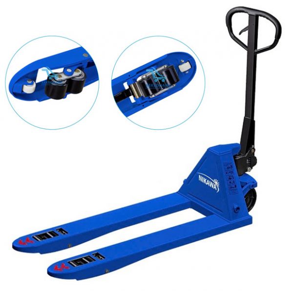 Xe nâng hàng càng hẹp 2000Kg Nikawa WFA-XNCH200